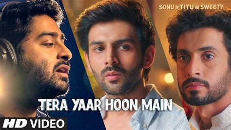 Tera Yaar Hoon Main Lyrics | Arjit Singh Song Lyrics