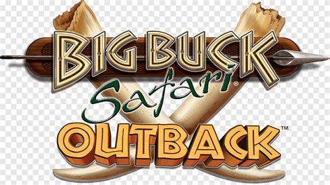 Big Buck Hunter Logo Wii Outback Creative Open Season, outback logo ...