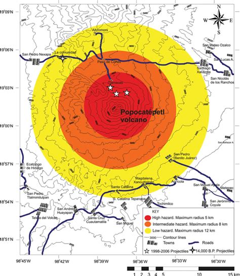 Global Volcanism Program | Report on Popocatepetl (Mexico) — September 2012