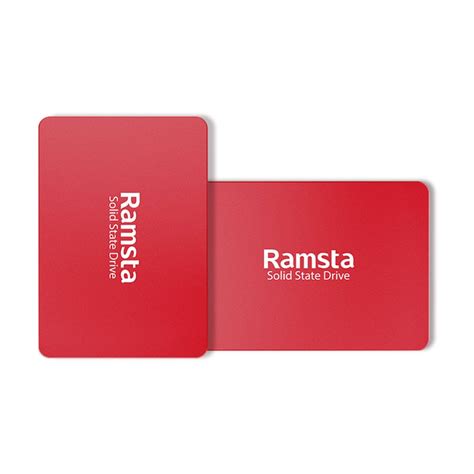 Ramsta S800 2.5" SATA SSD | Solid State Drive - iRent Mo