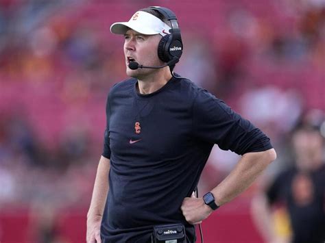 Lincoln Riley says USC defensive staff is 'still not finalized' after ...