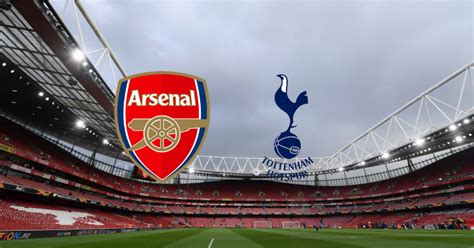 Arsenal v Tottenham Hotspur Premier League Betting Guide: Sunday 14th ...