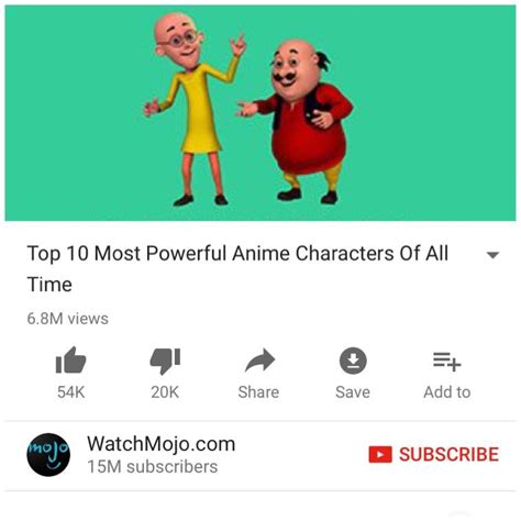 Motu patlu Memes