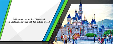 Opportunity Sri Lanka | » Sri Lanka to set up first Disneyland in South ...