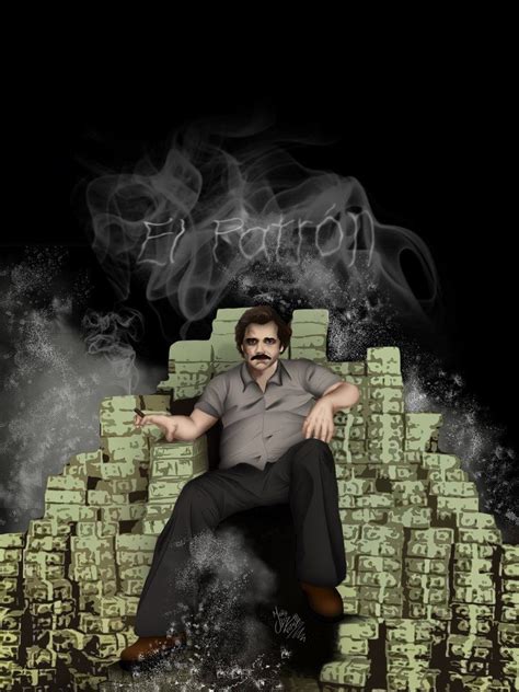 Pablo Escobar Narcos Wallpapers - Wallpaper Cave