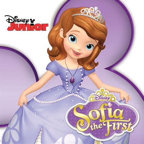 ‎Sofia the First - Album by The Cast of Sofia the First - Apple Music