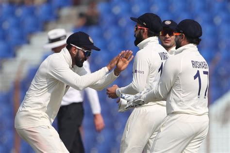 IND vs BAN: India Moving Towards Easy Win After Good 2nd Session ...