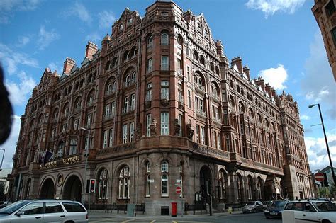 Manchester's historic Midland Hotel - Manchester Evening News