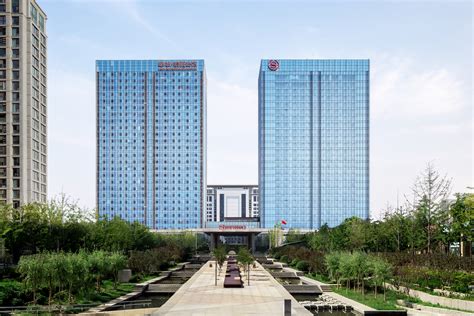 Sheraton Qingdao Jiaozhou Hotel- Qingdao, China Hotels- Deluxe Hotels ...