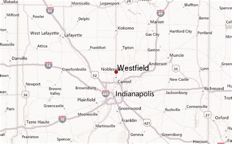 Westfield, Indiana Weather Forecast