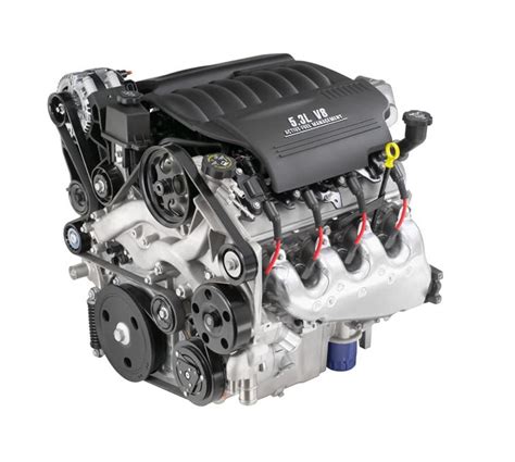 GM 5.3 Liter V8 Small Block LS4 Engine Info, Power, Specs, Wiki | GM ...