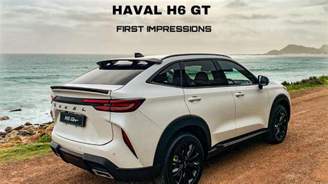 Haval H6 GT First Look. Looks, Amazing Exhaust Sound (Revs, Launch ...