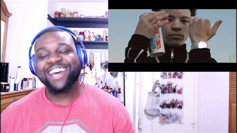 Lil Mosey - Noticed | MUSIC VIDEO REACTION - YouTube