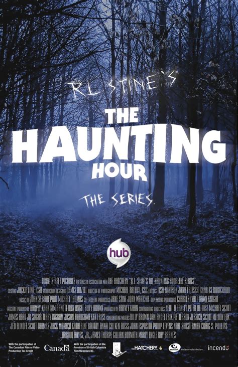 R.L. Stine's the Haunting Hour (2010)