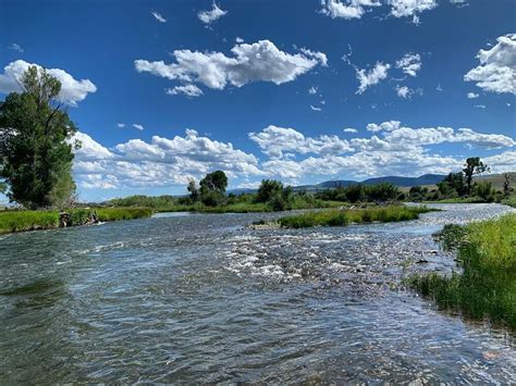 Madison River Fishing Report 7/28/2019 - Galloup's Slide inn