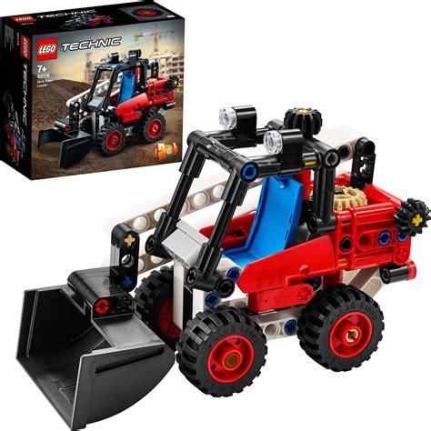 LEGO® Technic Nokta Dönüşlü Yükleyici 42116 Oyuncak İnşaat Kamyonlarını ...