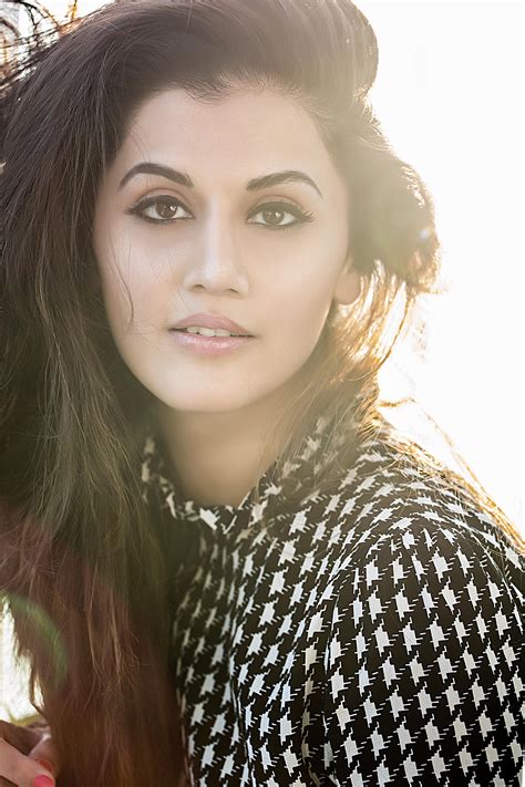 Tapsee Pannu - IMDbPro