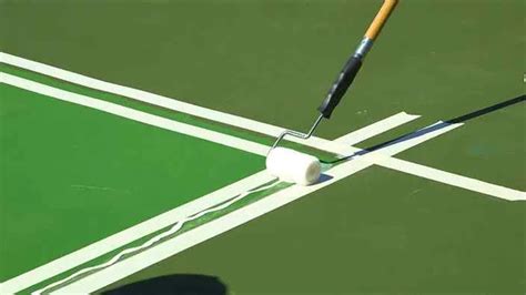 How To Paint Pickleball Court Lines With Accuracy - A Detailed 4-Step Guide