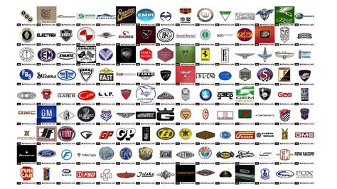 Car Manufacturers Logos 4 | Car manufacturers, Logos, Empi