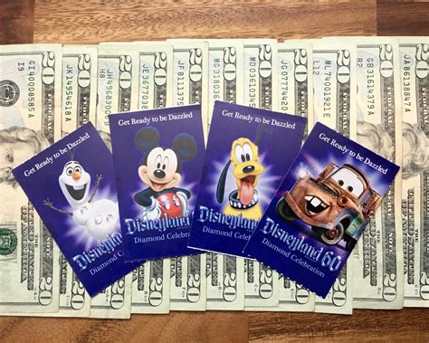 Disneyland Raises Ticket Prices with "Demand Pricing" on Busy Days ...