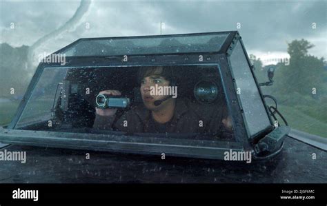 NATHAN KRESS, INTO THE STORM, 2014 Stock Photo - Alamy