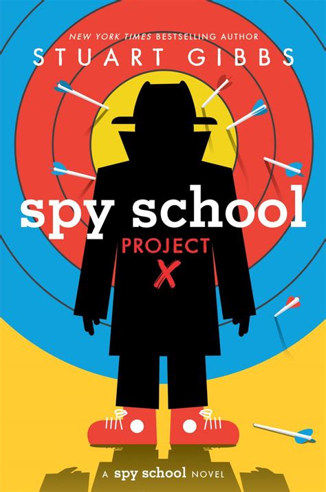 Spy School Project X | Stuart Gibbs