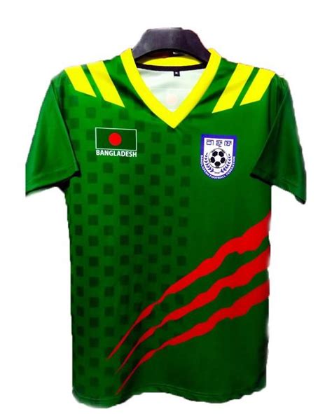 Bangladesh Football Team Jersey | ubicaciondepersonas.cdmx.gob.mx