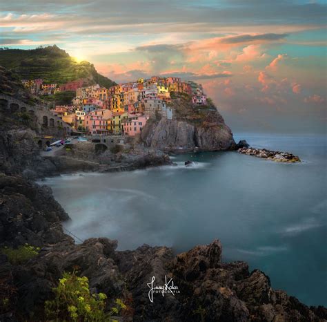 Manarola, Cinque Terre, Italy