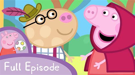 Peppa Pig - School Play (full episode) - YouTube