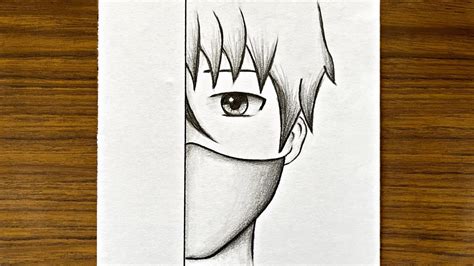 Easy Anime Drawing