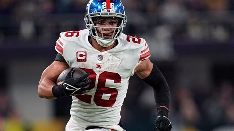 Saquon Barkley and Giants Cannot Agree to Long-Term Deal - The New York ...