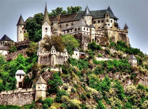 Hochosterwitz Castle - Google Search | Castle, Beautiful castles ...