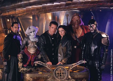 Farscape Creator's New SyFy Series | The Mary Sue