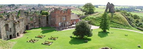 Tutbury Castle Review - Opening Times, Ticket Prices & Map | Free ...