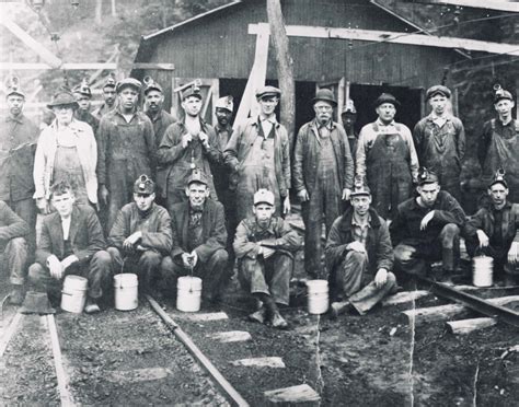 Coal Mining in Appalachia - The Moonlit Road.com