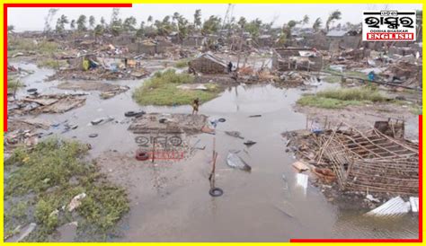 Over 100 Killed in Cyclone Freddy in Malawi, Mozambique - Odisha ...