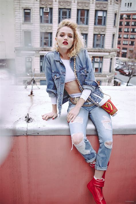 80s Madonna Style: Shopbop Pays Homage to 'Desperately Seeking Susan' Looks