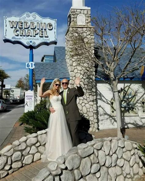 Graceland Wedding Chapel - Ceremony Packages & Prices, Las Vegas