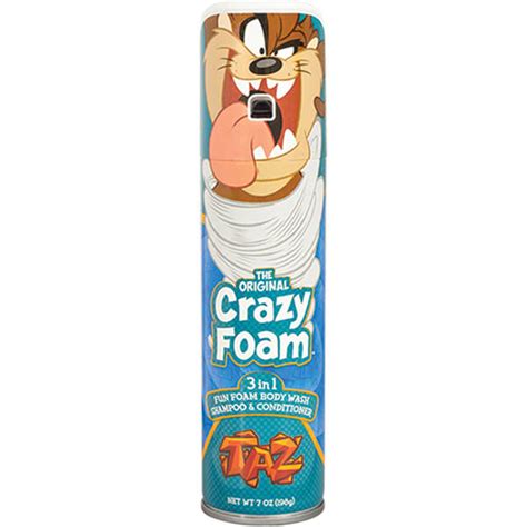 Original Crazy Foam - Taz | Schylling