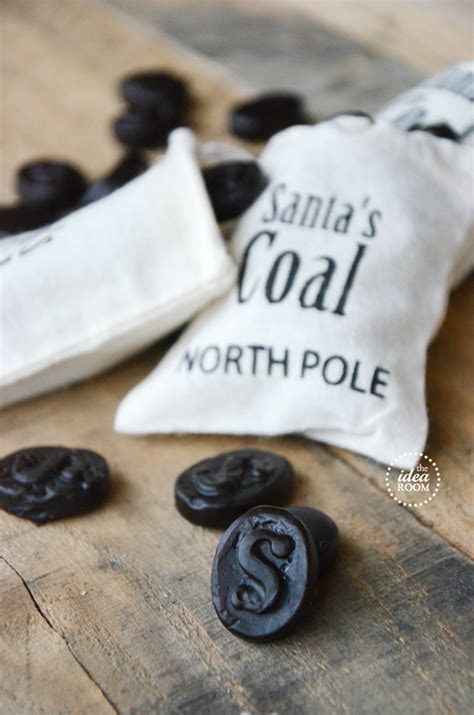 Lump Of Coal | Christmas Gift - The Idea Room