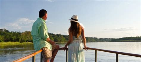 Peru Amazon River Cruises | Iquitos Amazon River cruise vacations