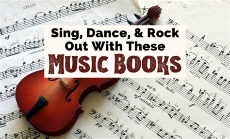 30 Best Music Books To Read | The Uncorked Librarian