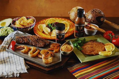 Menu - Las Tablas - Colombian restaurant in IL