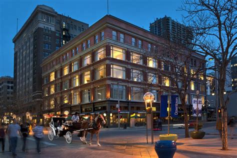 Denver: Downtown Hotels in Denver, CO: Downtown Hotel Reviews: 10Best