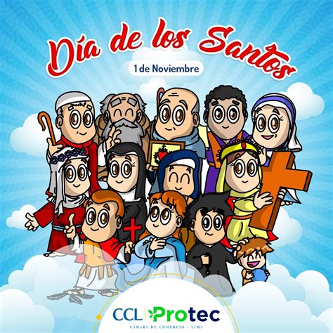 ¡DÍA DE LOS SANTOS! – Protec