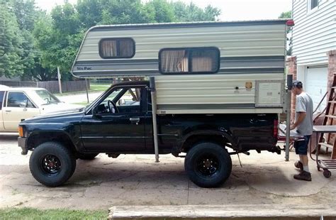 10 Trail-Ready Campers - Remotels | Slide in truck campers, Camper ...