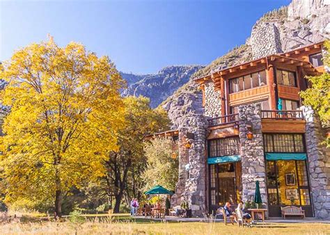 Best Yosemite National Park Hotels & Lodges • James Kaiser