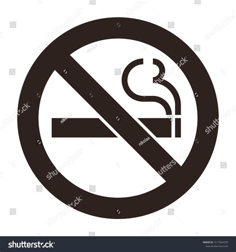 34,392 No Smoking Sign On White Background Images, Stock Photos ...