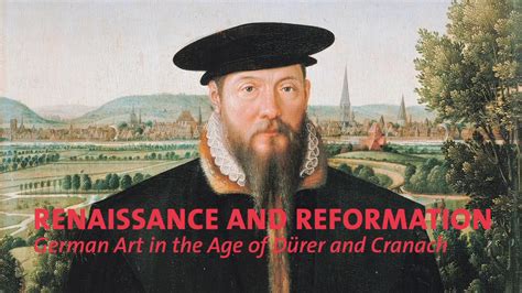 'Renaissance and Reformation: German Art in the Age of Dürer and ...