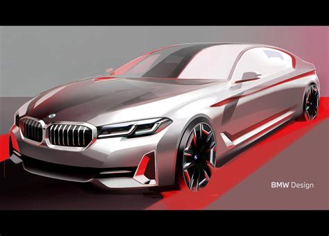 Next-generation 2024 BMW M5 to get eDrive variants